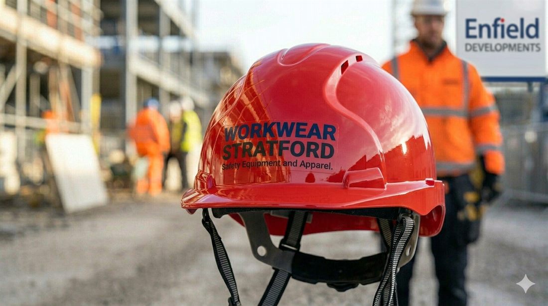 Portwest Endurance Vented Safety Helmet
